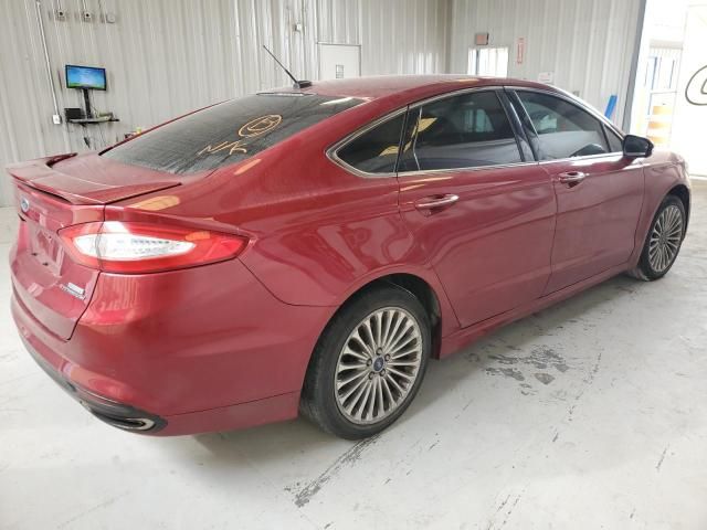 2016 Ford Fusion Titanium