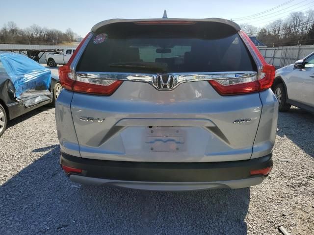 2018 Honda CR-V EXL