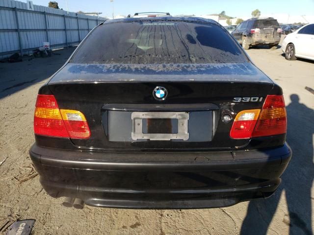 2003 BMW 330 I