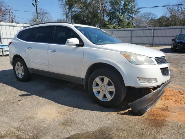 2010 Chevrolet Traverse LT