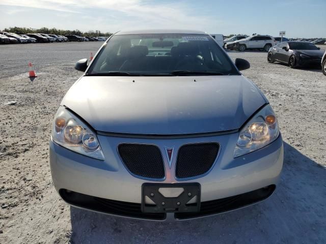 2005 Pontiac G6