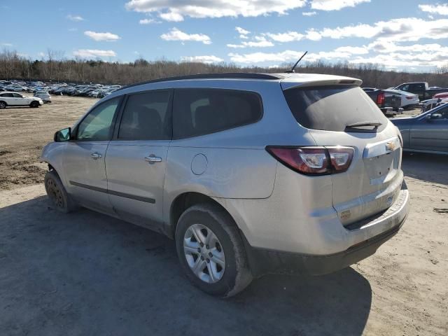 2014 Chevrolet Traverse LS