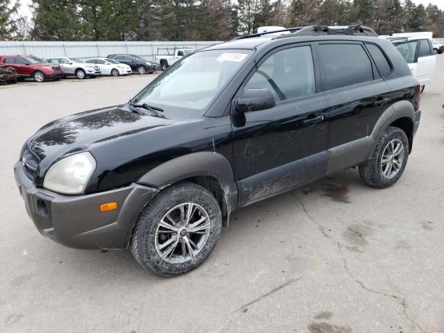 2007 Hyundai Tucson SE