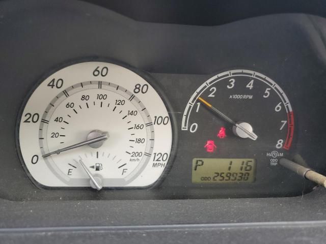 2004 Scion XA