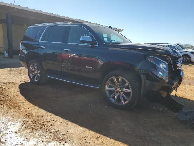 2016 Chevrolet Tahoe C1500 LTZ