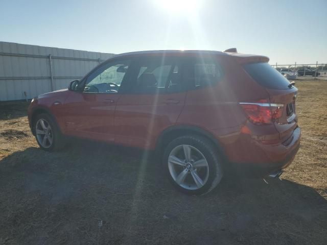 2017 BMW X3 XDRIVE28I