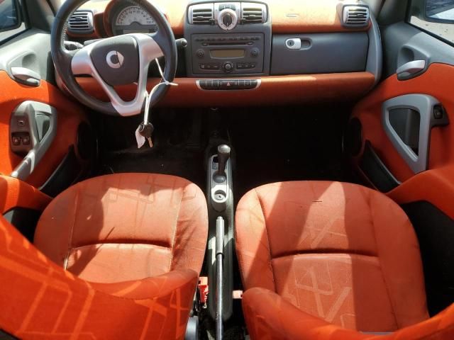 2008 Smart Fortwo Pure