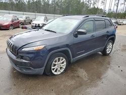 Jeep Grand Cherokee Vehiculos salvage en venta: 2016 Jeep Cherokee Sport