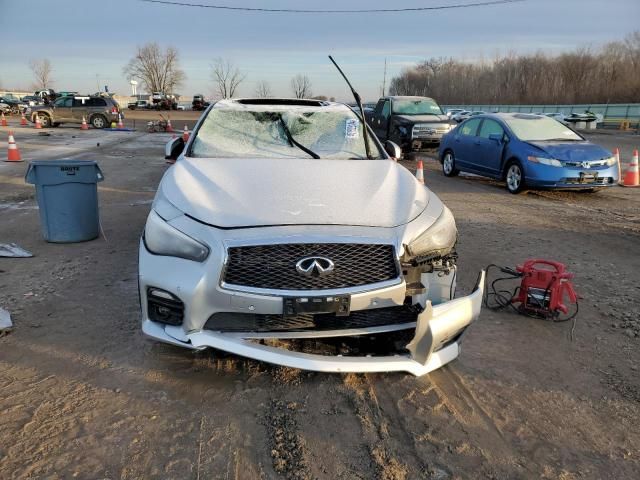 2015 Infiniti Q50 Hybrid Premium