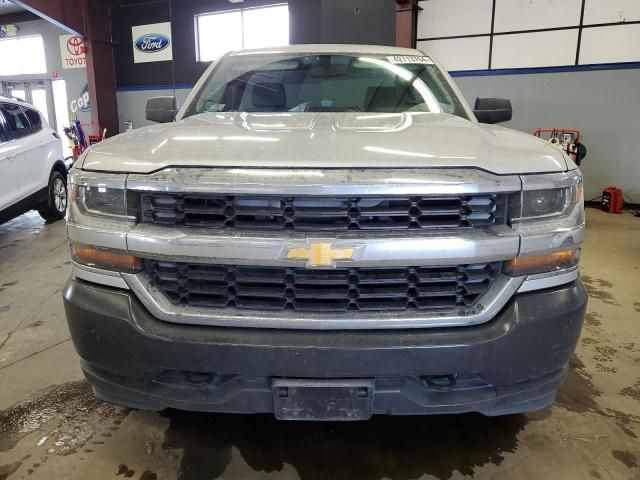 2016 Chevrolet Silverado K1500