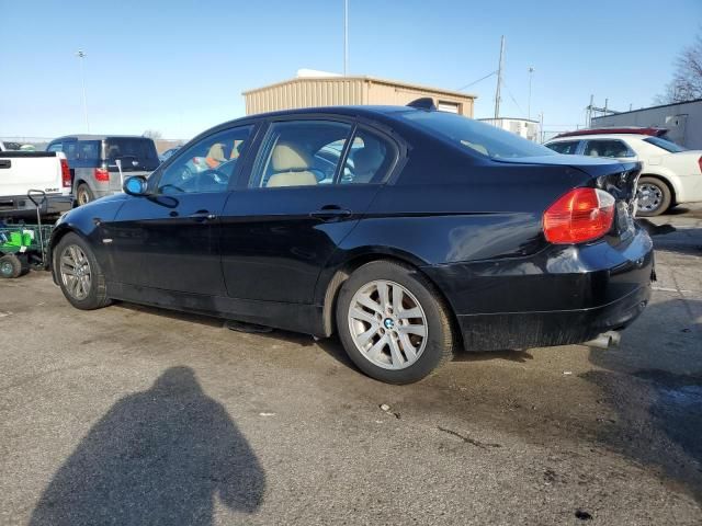 2007 BMW 328 I