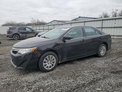 Vehiculos salvage en venta de Copart Albany, NY: 2014 Toyota Camry Hybrid