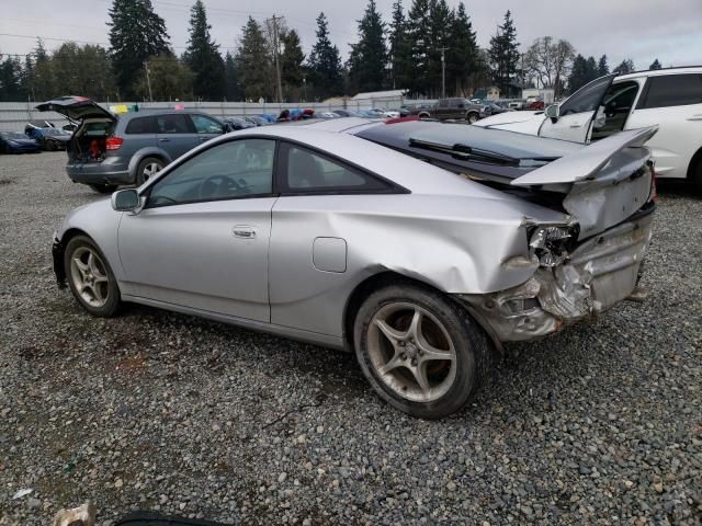 2000 Toyota Celica GT-S