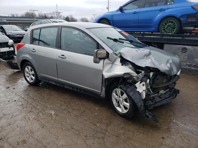 2008 Nissan Versa S