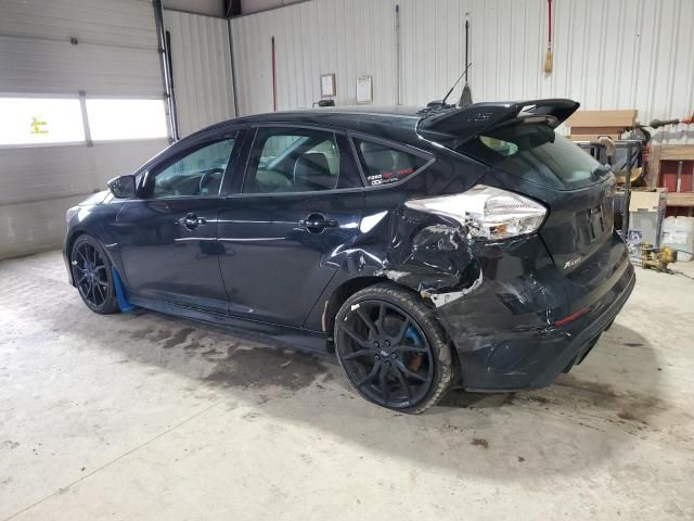 2017 Ford Focus RS