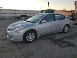Salvage cars for sale from Copart Fredericksburg, VA: 2012 Nissan Altima Base