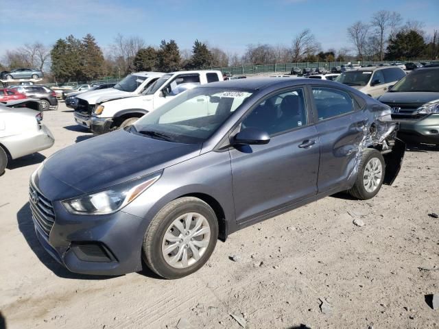 2020 Hyundai Accent SE