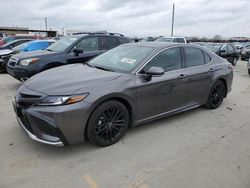 Vehiculos salvage en venta de Copart Grand Prairie, TX: 2023 Toyota Camry XSE