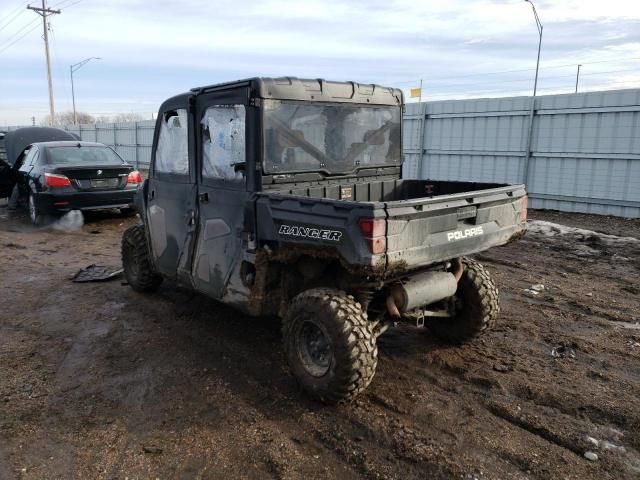 2020 Polaris Ranger Crew 1000