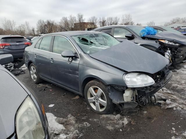 2009 Volkswagen Jetta SE