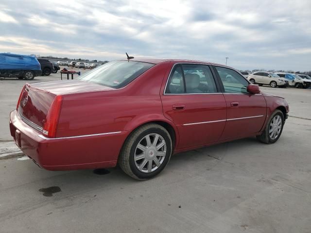 2008 Cadillac DTS