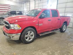 Salvage cars for sale from Copart Columbia, MO: 2023 Dodge RAM 1500 Classic Tradesman