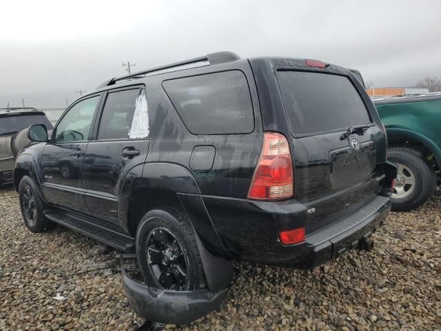 2005 Toyota 4runner SR5