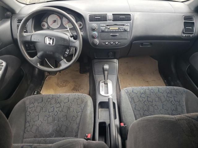 2002 Honda Civic EX