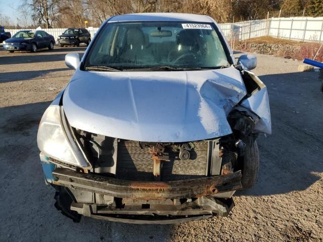 2011 Nissan Versa S