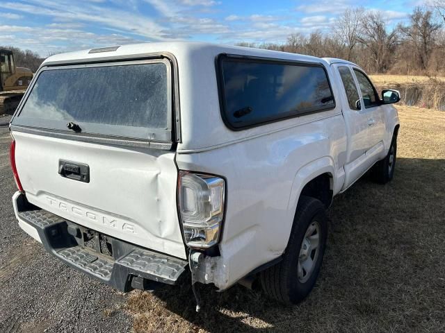 2017 Toyota Tacoma Access Cab