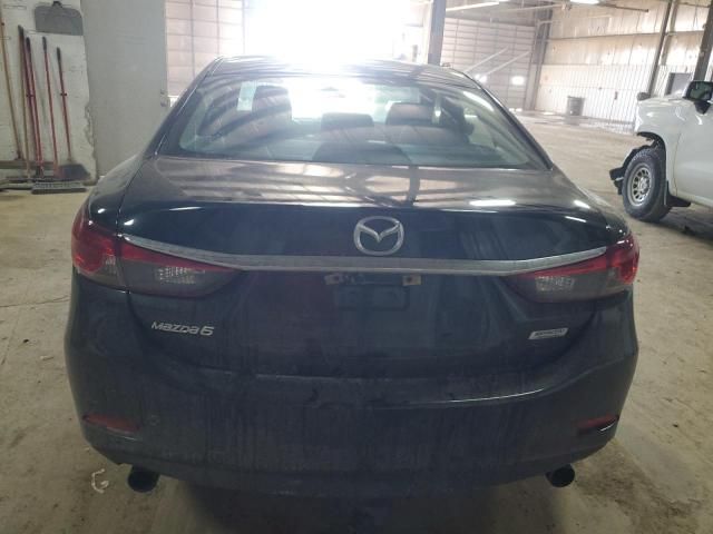 2016 Mazda 6 Sport