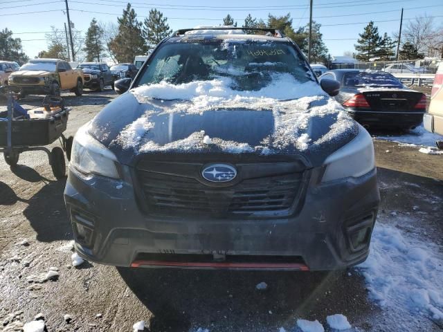 2019 Subaru Forester Sport