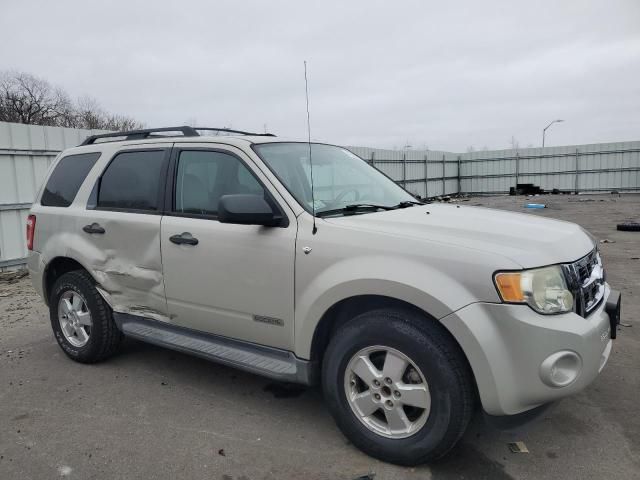 2008 Ford Escape XLT