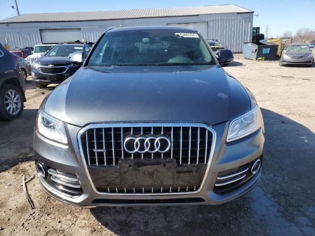 2015 Audi Q5 Premium Plus