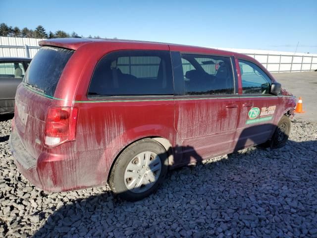 2014 Dodge Grand Caravan SE