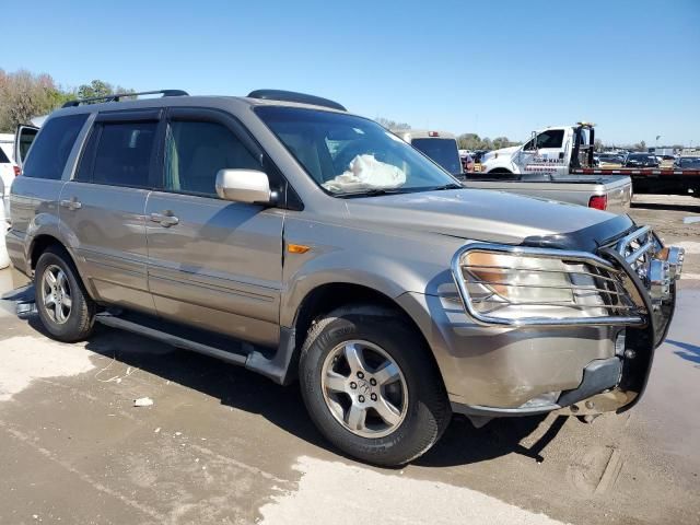 2007 Honda Pilot EXL