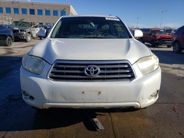 2008 Toyota Highlander Limited