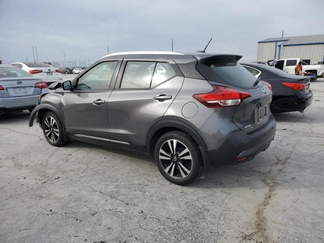 2020 Nissan Kicks SR