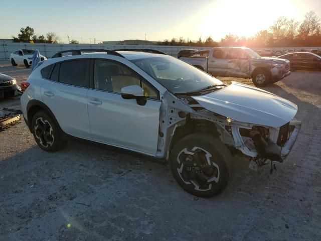 2023 Subaru Crosstrek Limited