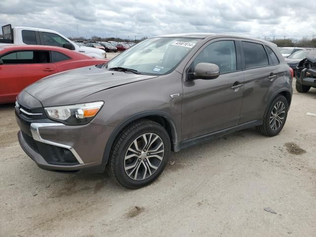 2018 Mitsubishi Outlander Sport ES