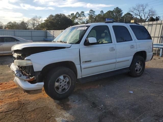 2003 Chevrolet Tahoe C1500