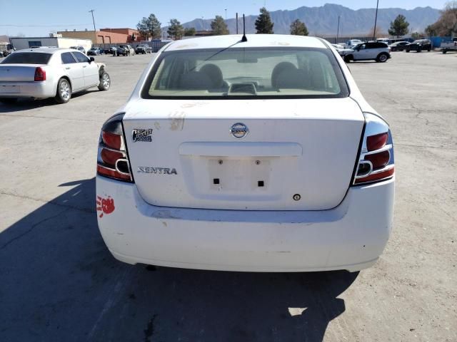 2008 Nissan Sentra 2.0