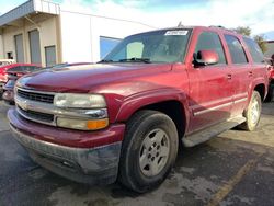 Chevrolet Tahoe salvage cars for sale: 2006 Chevrolet Tahoe C1500