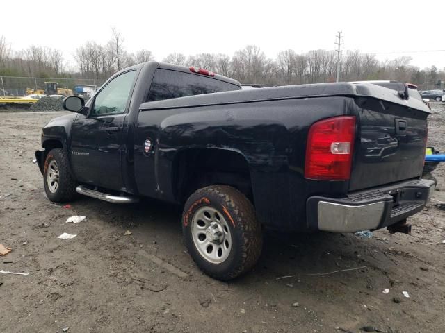 2008 Chevrolet Silverado C1500