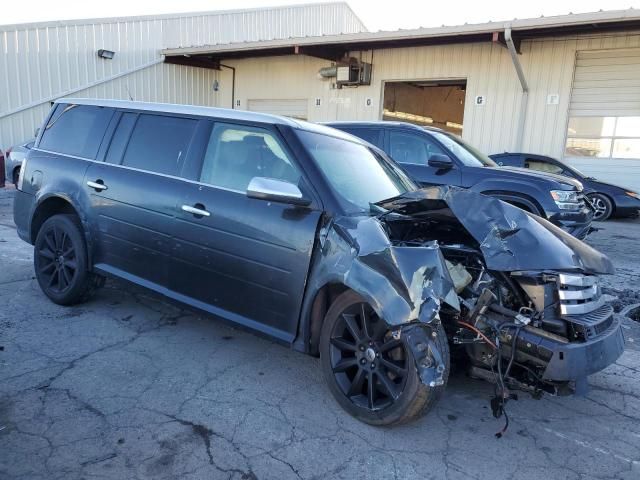 2011 Ford Flex Limited