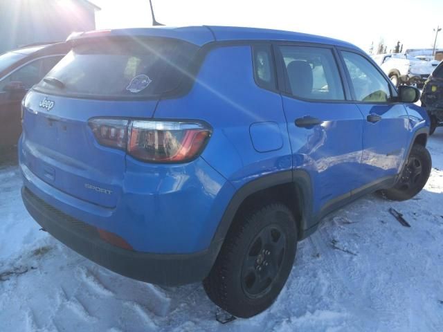 2019 Jeep Compass Sport