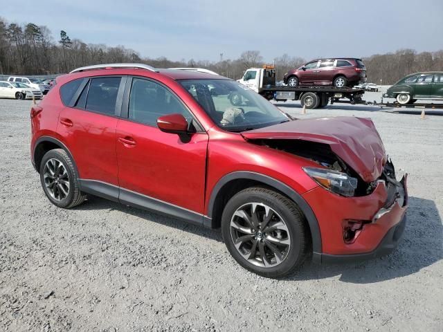 2016 Mazda CX-5 GT