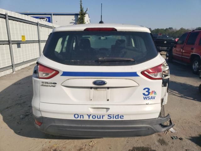 2015 Ford Escape S