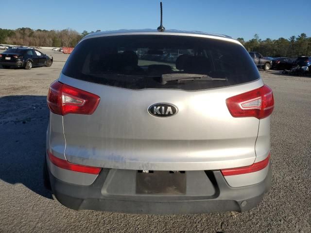 2013 KIA Sportage Base