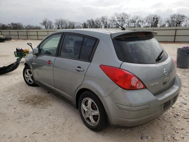 2009 Nissan Versa S